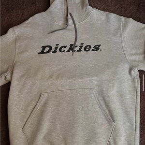 Dickies Light Gray Pullover Hoodie